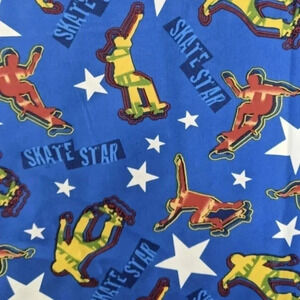 Skateboard  Fabric
